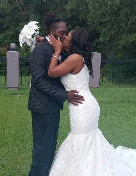 VQ beautiful wedding dress