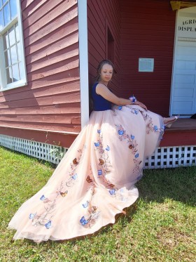 beautiful for 2022 grad