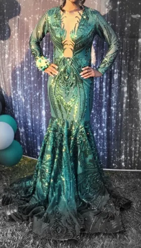 Prom 2023 dress
