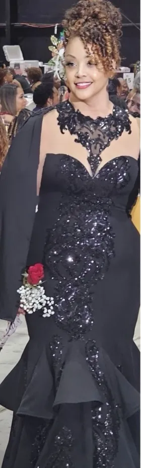 Dress was AMAZING