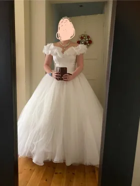 the dress is absolutely amazing