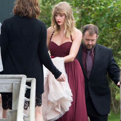 celebrity bridesmaid dresses