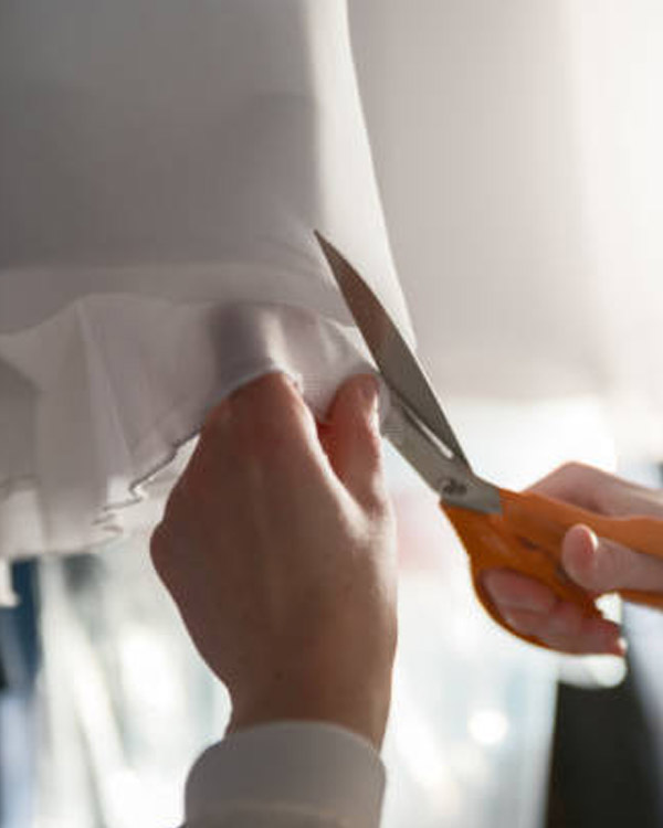 dress alteration