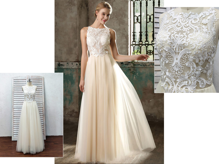 high quality duplicate dress