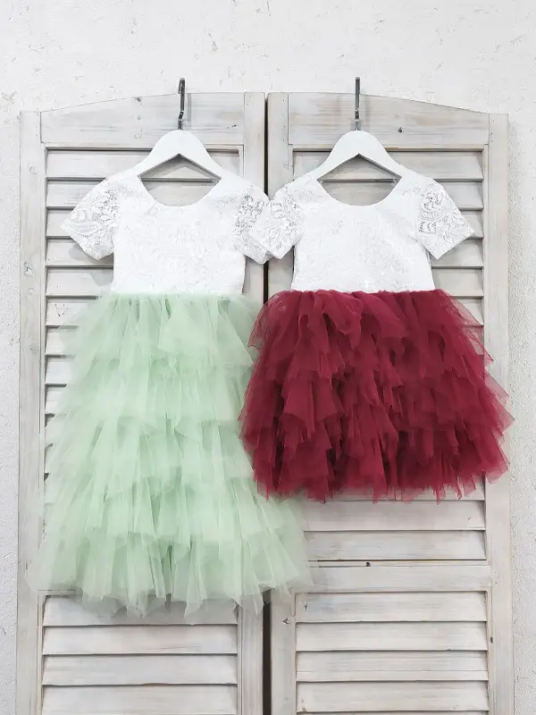 flower girl dresses