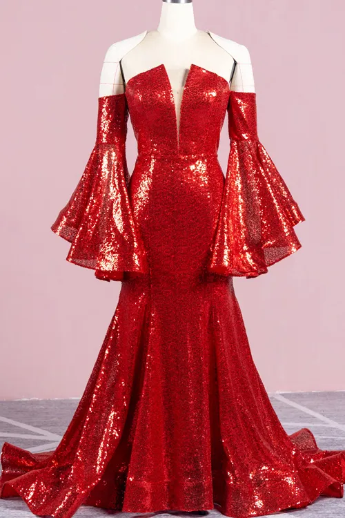 Red Carpet Dresses